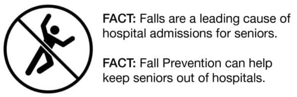 Beside Fall Mat for Elderly Senior Fall Prevention Safety Non Slip