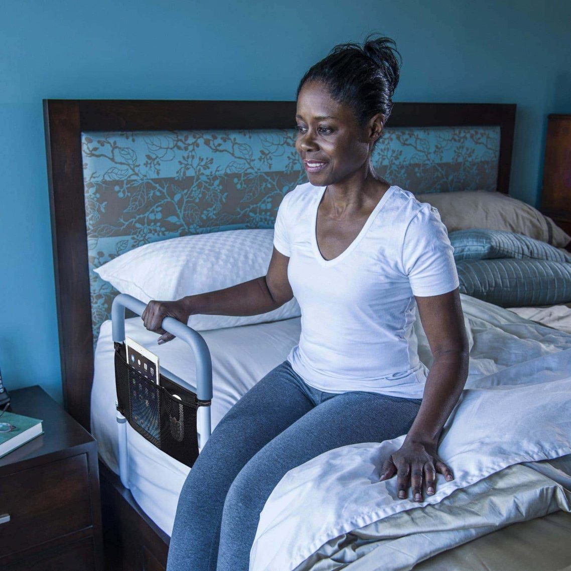 HealthCraft Products Secure AssistaRail for InBed Support