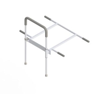 Illustration of what the Smart-Rail frame looks like