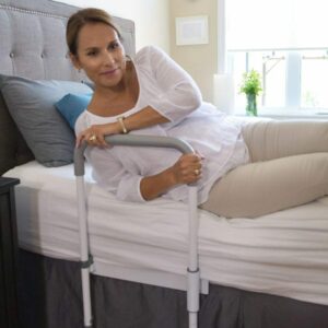 HealthCraft Products - Smart-Rail Bed Safety Rail For Support