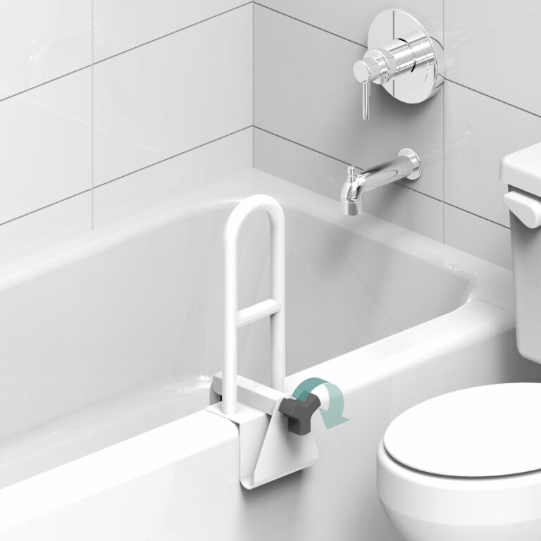 HealthCraft Products PT Rail™ Toilet Safety Rails