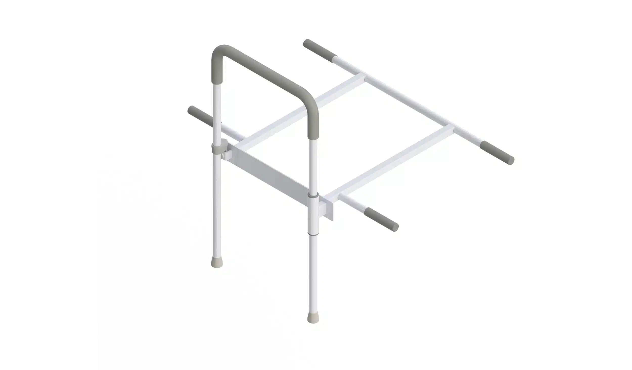 HealthCraft Products SmartRail Bed Safety Rail for Support