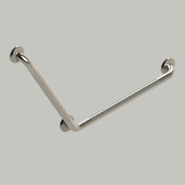 24 inch-by-24 inch grab bar