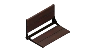 SerenaSeat PRO Bamboo Shower Seat