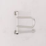 Brushed DependaBar on a wall