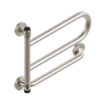 Brushed DependaBar isometric view