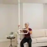 1.6 uPole with PivotBar living room Safety Context